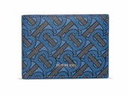 Burberry Homme Bleu Monogrammé – Coffret Doré