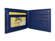 Burberry Homme Bleu Monogrammé – Coffret Doré