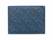Burberry Homme Bleu Monogrammé – Coffret Doré