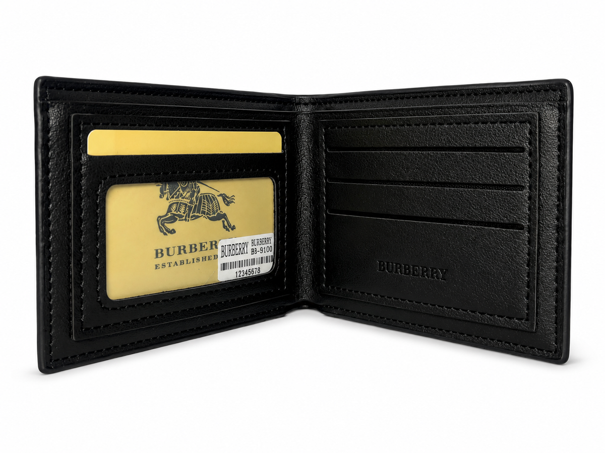 Burberry Homme Noir