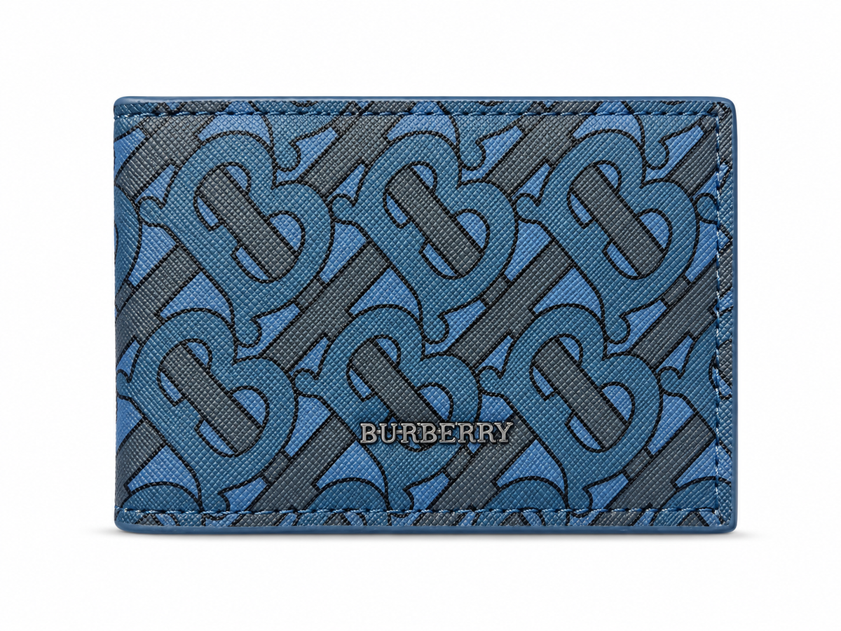 Burberry Bleu Monogrammé