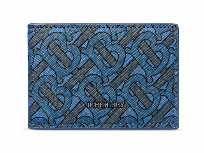 Burberry Bleu Monogrammé
