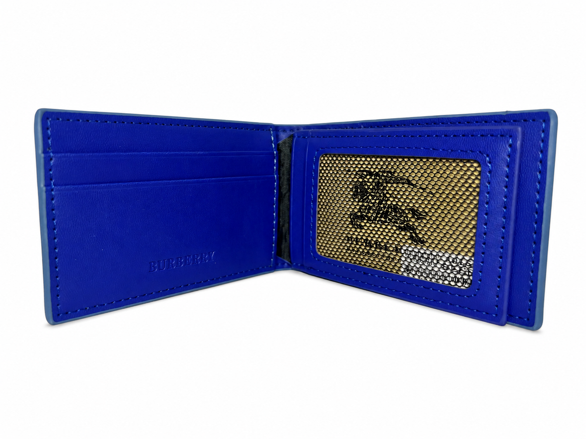 Burberry Bleu Monogrammé