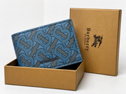 Burberry Bleu Monogrammé