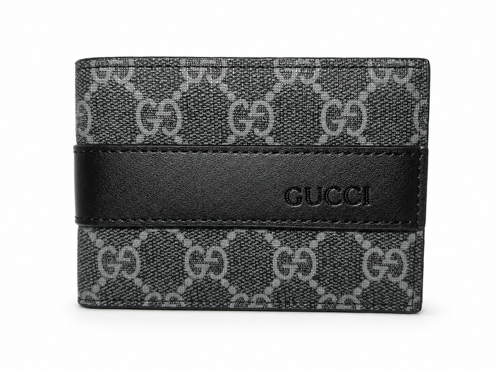 Gucci Homme Noir Monogrammé – Coffret Vert