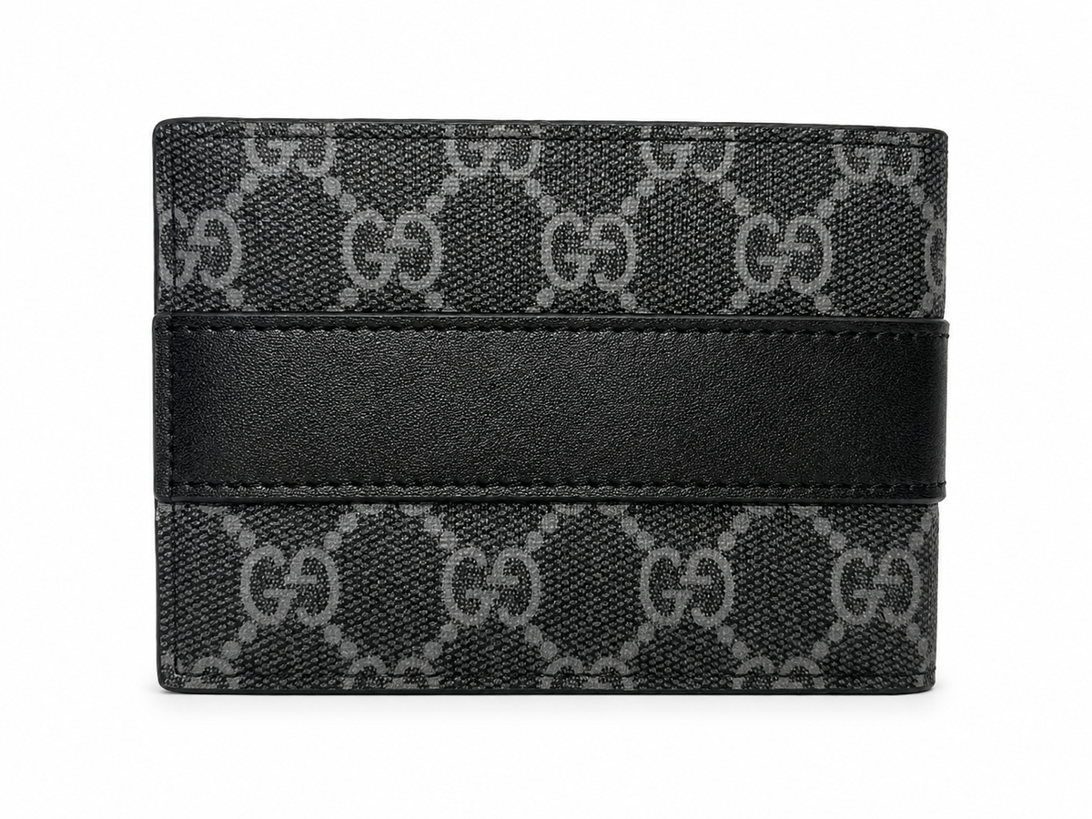 Gucci Homme Noir Monogrammé – Coffret Vert