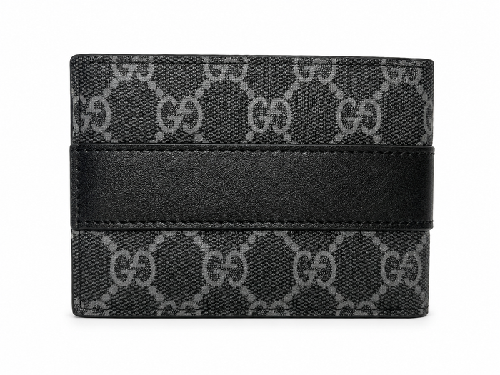 Gucci Homme Noir Monogrammé – Coffret Vert