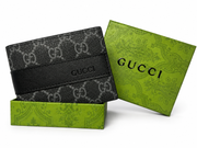 Gucci Homme Noir Monogrammé – Coffret Vert