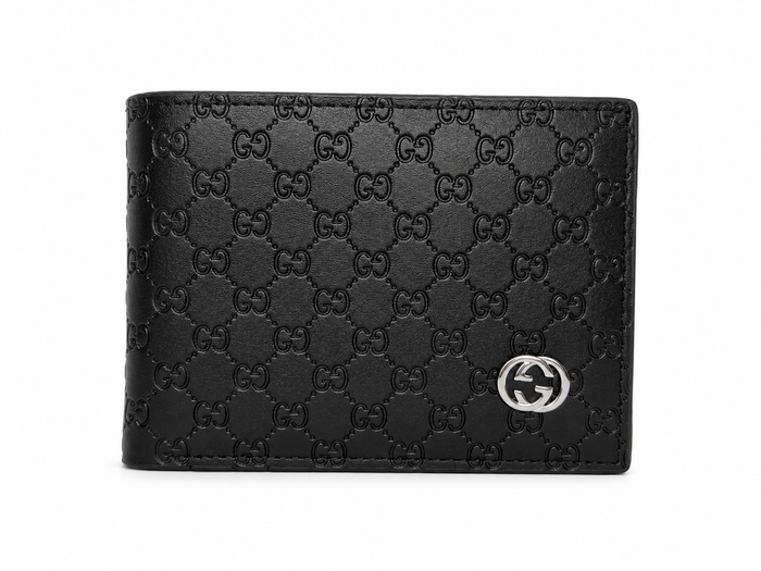 Gucci Homme Noir Monogrammé – Coffret Vert