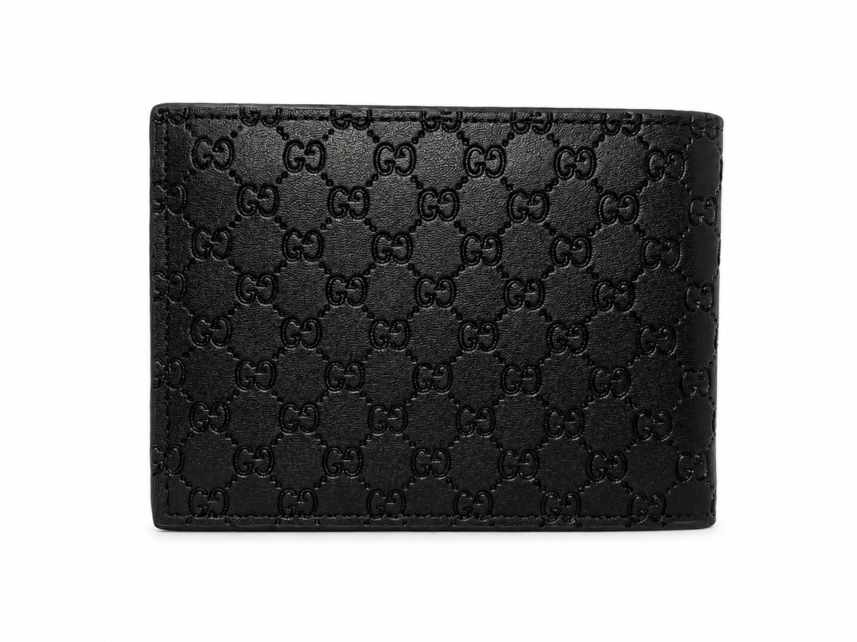 Gucci Homme Noir Monogrammé – Coffret Vert