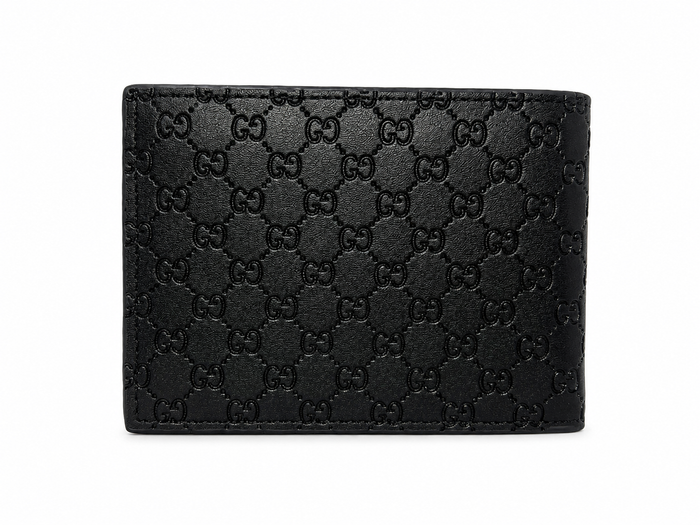 Gucci Homme Noir Monogrammé – Coffret Vert