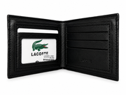 Lacoste Homme Noir Minimaliste – Coffret Vert