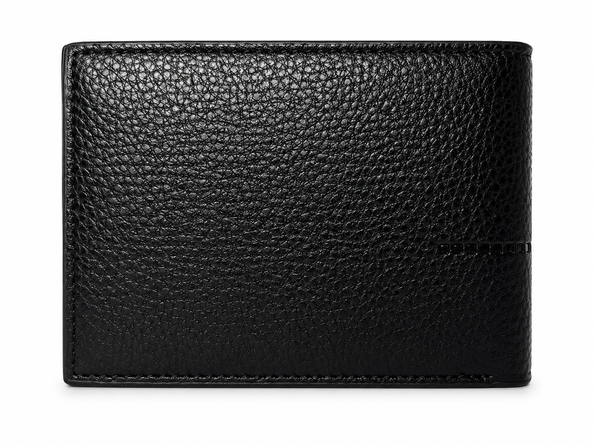 Cartier Homme Noir Grainé – Coffret Rouge