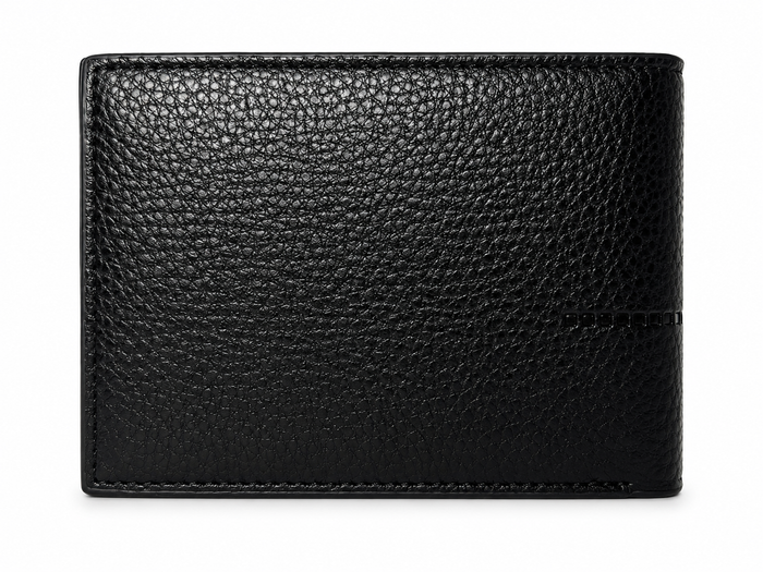 Cartier Homme Noir Grainé – Coffret Rouge