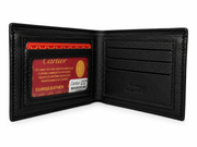 Cartier Homme Noir Grainé – Coffret Rouge