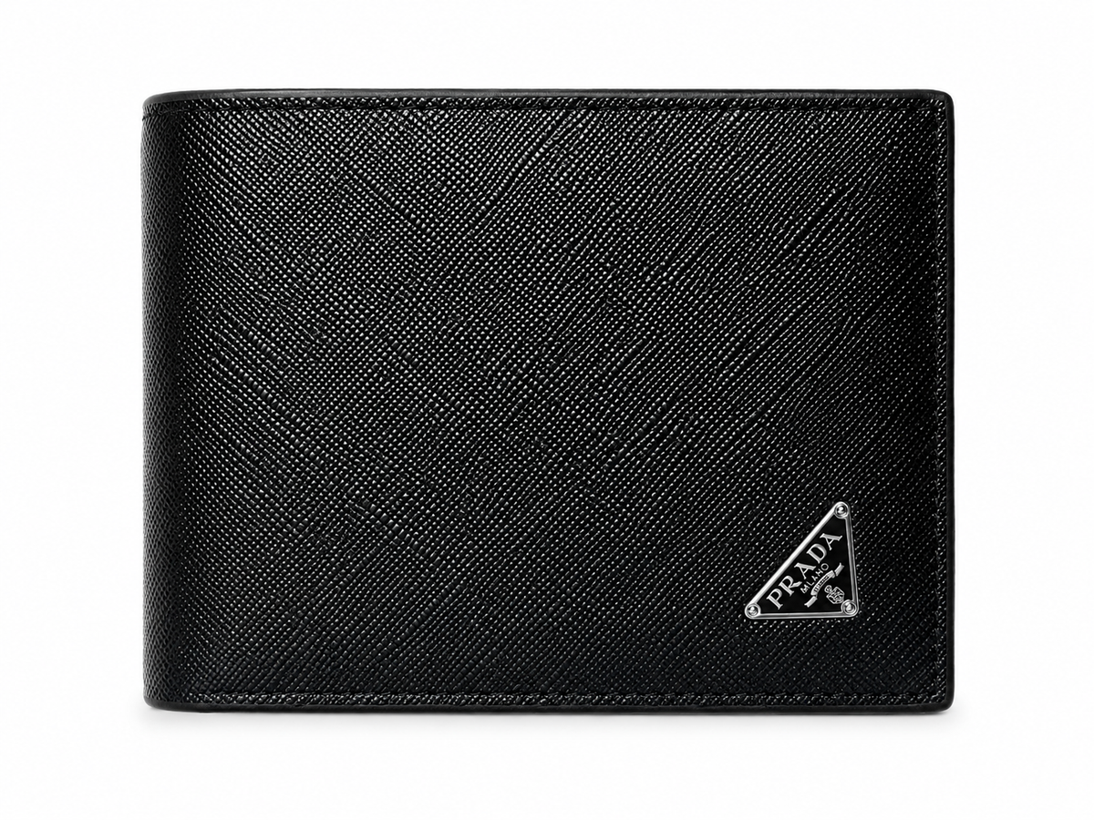 Prada Homme Noir Texturé – Coffret Noir