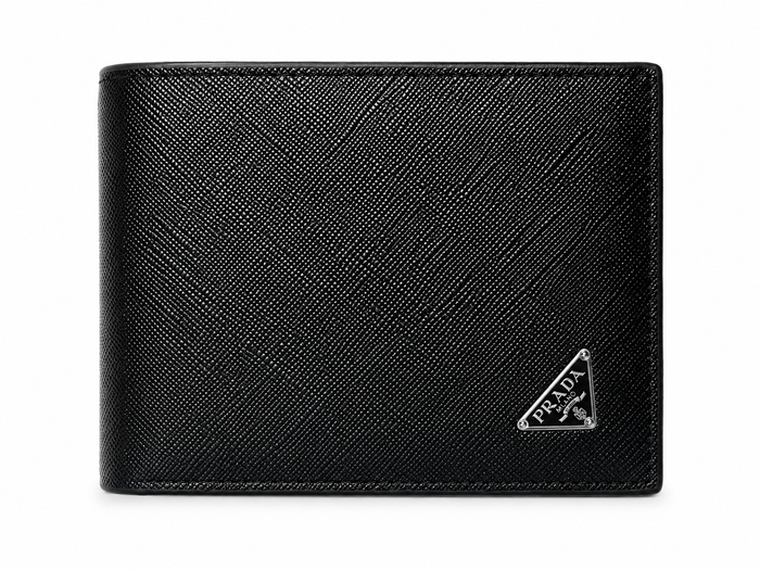 Prada Homme Noir Texturé – Coffret Noir