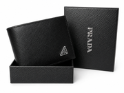 Prada Homme Noir Texturé – Coffret Noir