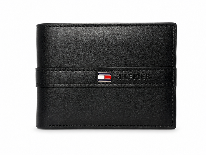 Tommy Hilfiger Homme Noir – Coffret Bleu Marine