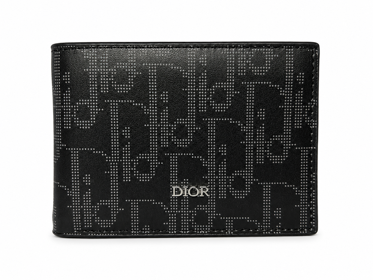 Dior Homme Noir Monogrammé – Coffret Blanc
