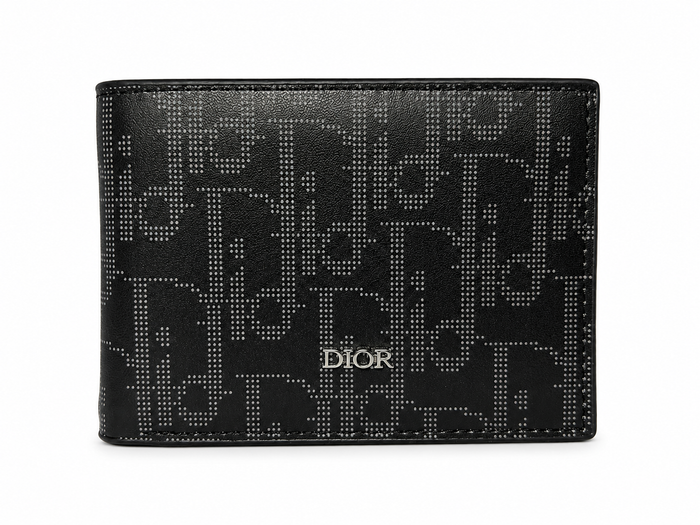 Dior Homme Noir Monogrammé – Coffret Blanc