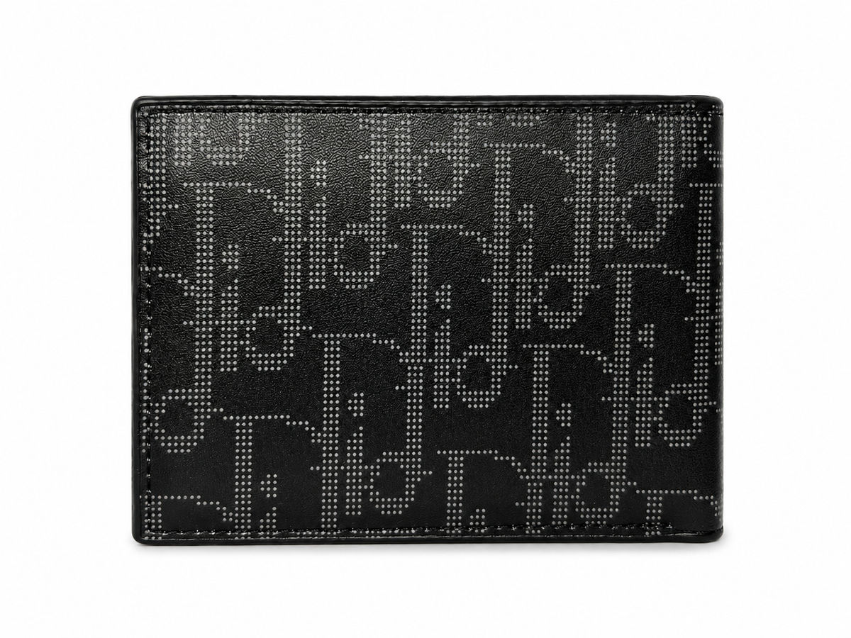 Dior Homme Noir Monogrammé – Coffret Blanc