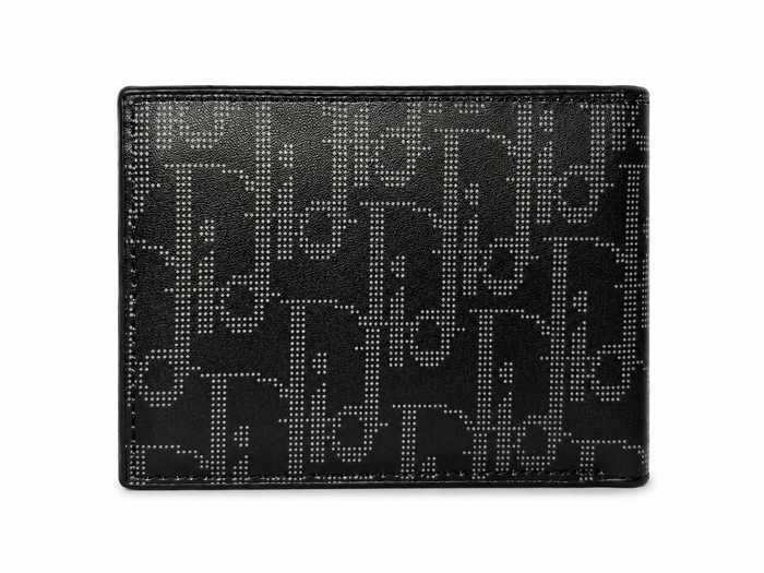 Dior Homme Noir Monogrammé – Coffret Blanc