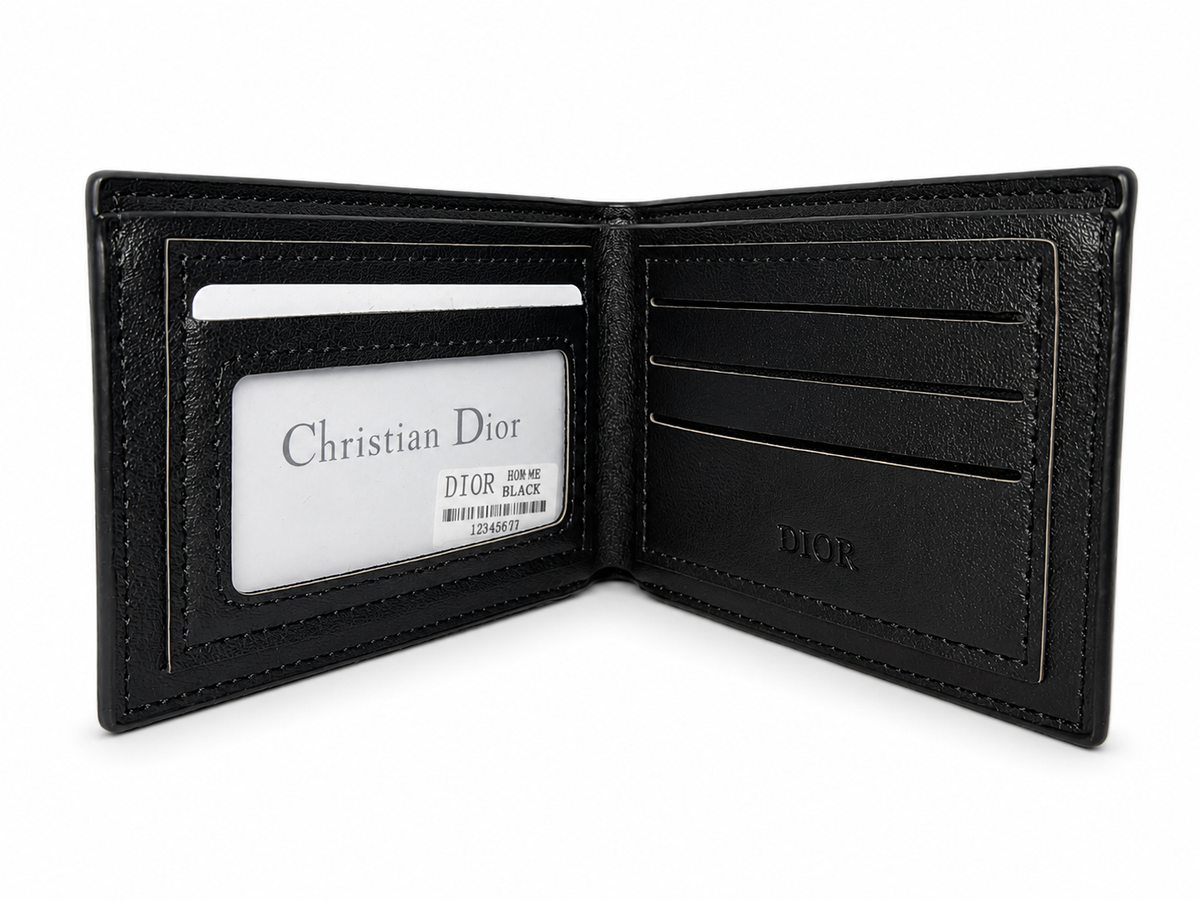 Dior Homme Noir Monogrammé – Coffret Blanc