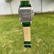 Cartier Santos Homme Verte – Bracelet Vert