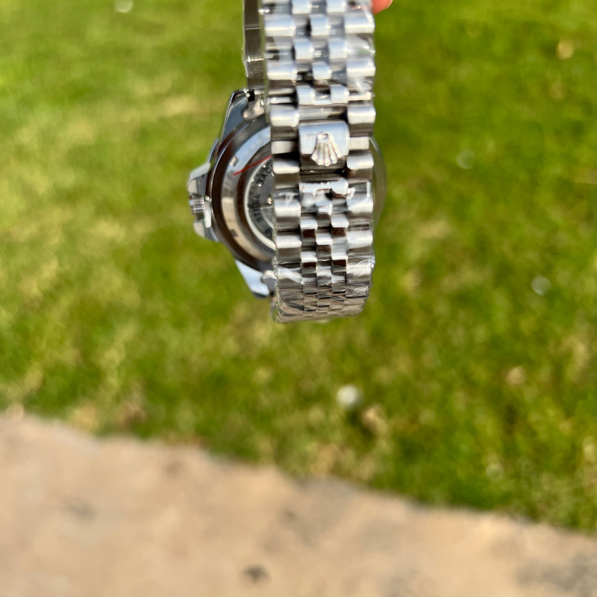 Rolex GMT-Master II Homme – Lunette Verte et Noire