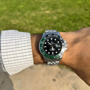 Rolex GMT-Master II Homme – Lunette Verte et Noire