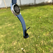 Casio Quartz Bleu Marine – Bracelet Souple