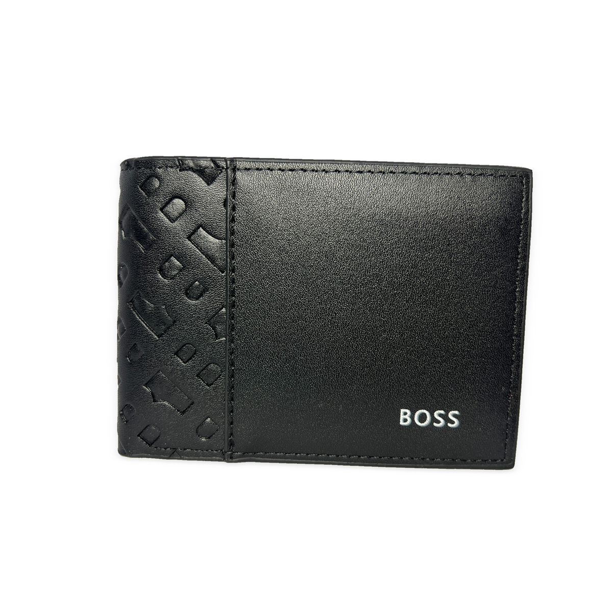 Portefeuille BOSS Homme Noir