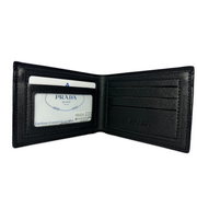 Prada Homme Noir Texturé – Coffret Noir