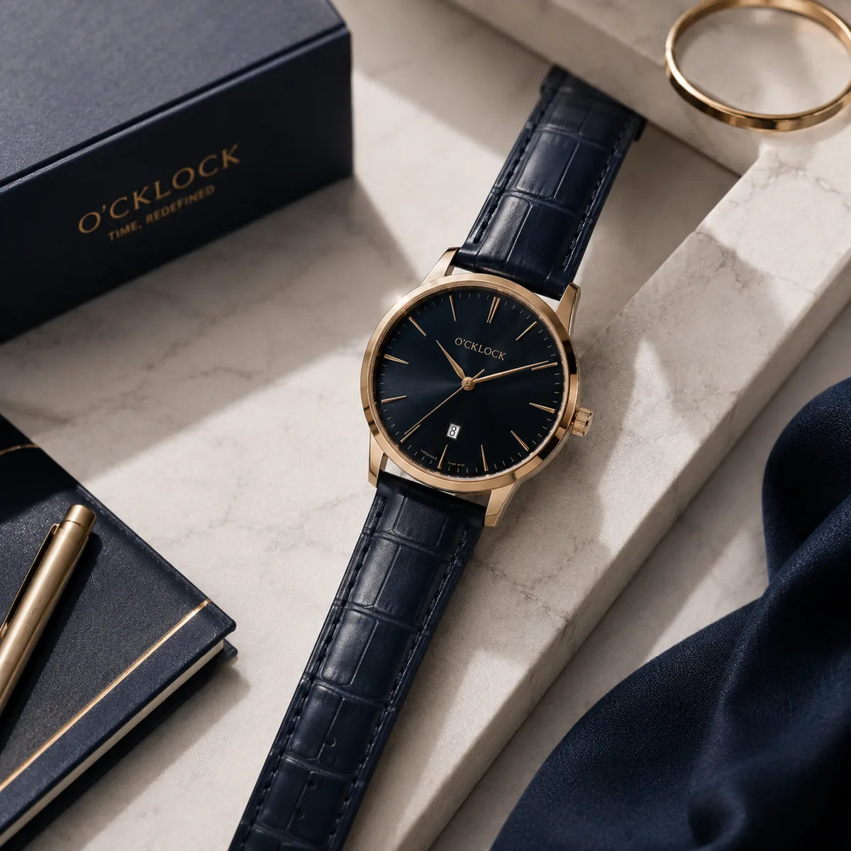 Publication Instagram O’CKLOCK