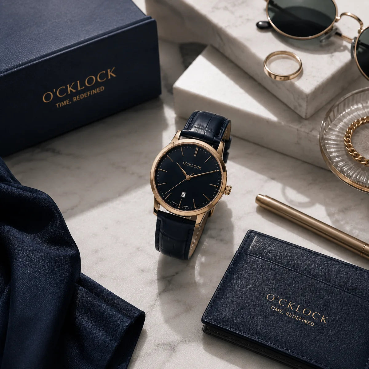 Publication Instagram O’CKLOCK